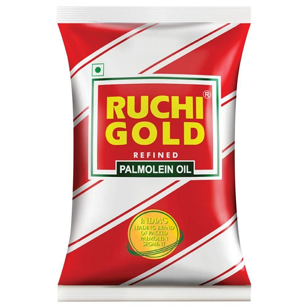 Ruchi Gold Refined Palmolein Oil