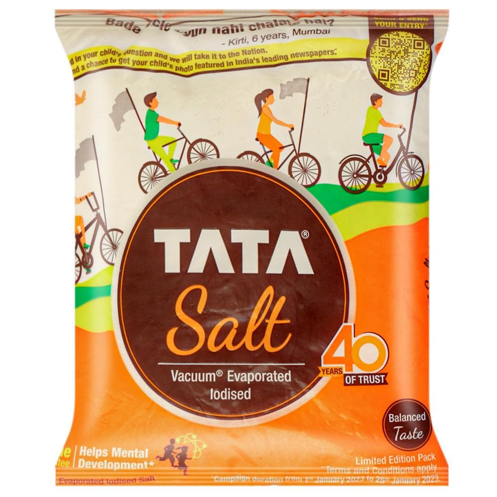 Tata Iodised Salt