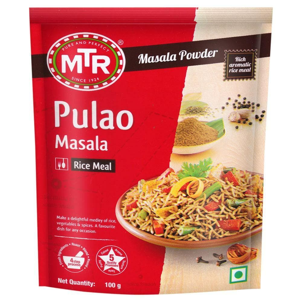 MTR Pulao Masala