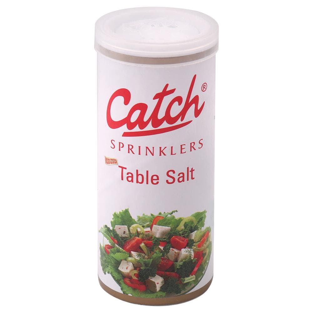 Catch Sprinkler Table Salt