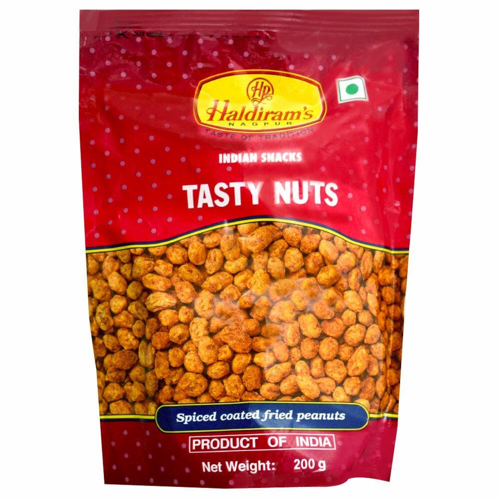 Haldiram's Nagpur Tasty Nuts