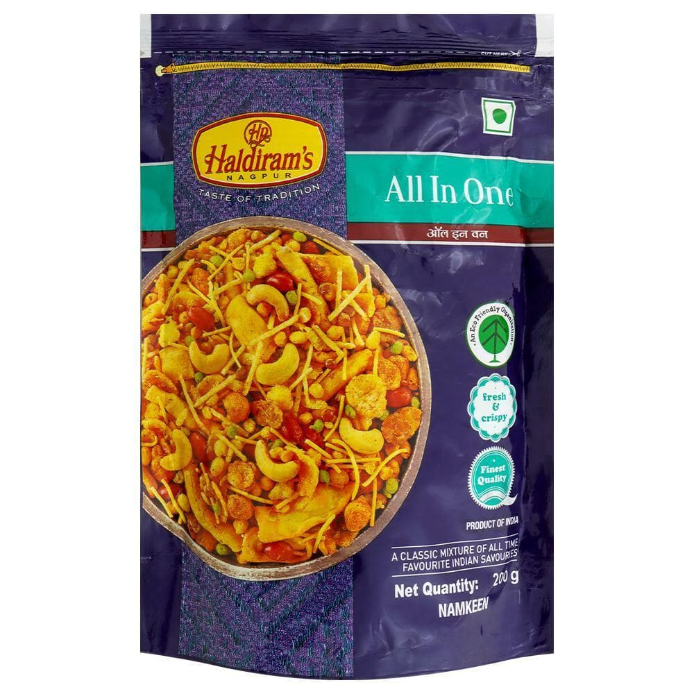 Haldiram's Nagpur All In One Mixture