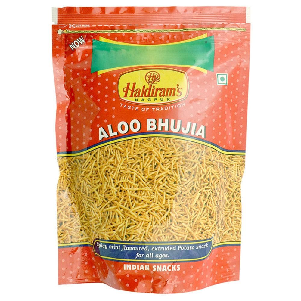 Haldiram's Nagpur Aloo Bhujia