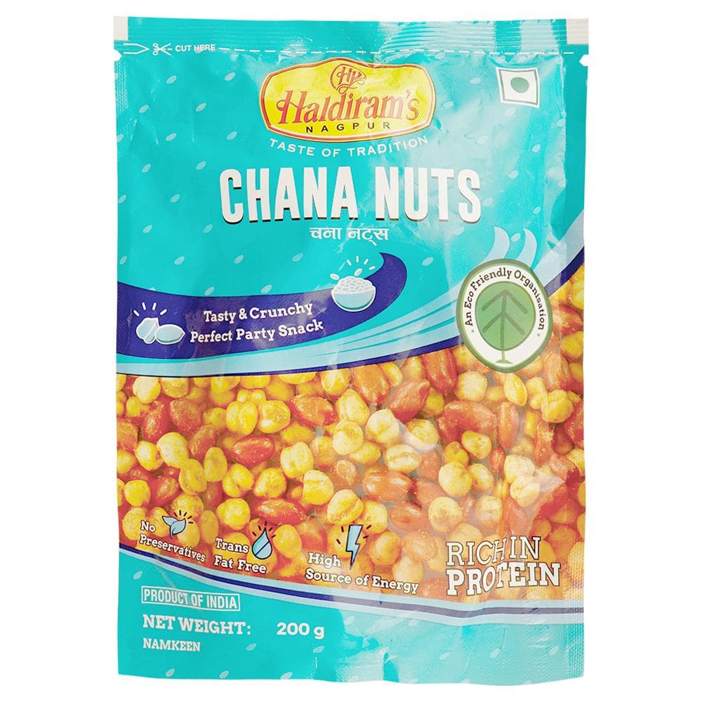 Haldiram's Nagpur Chana Nuts