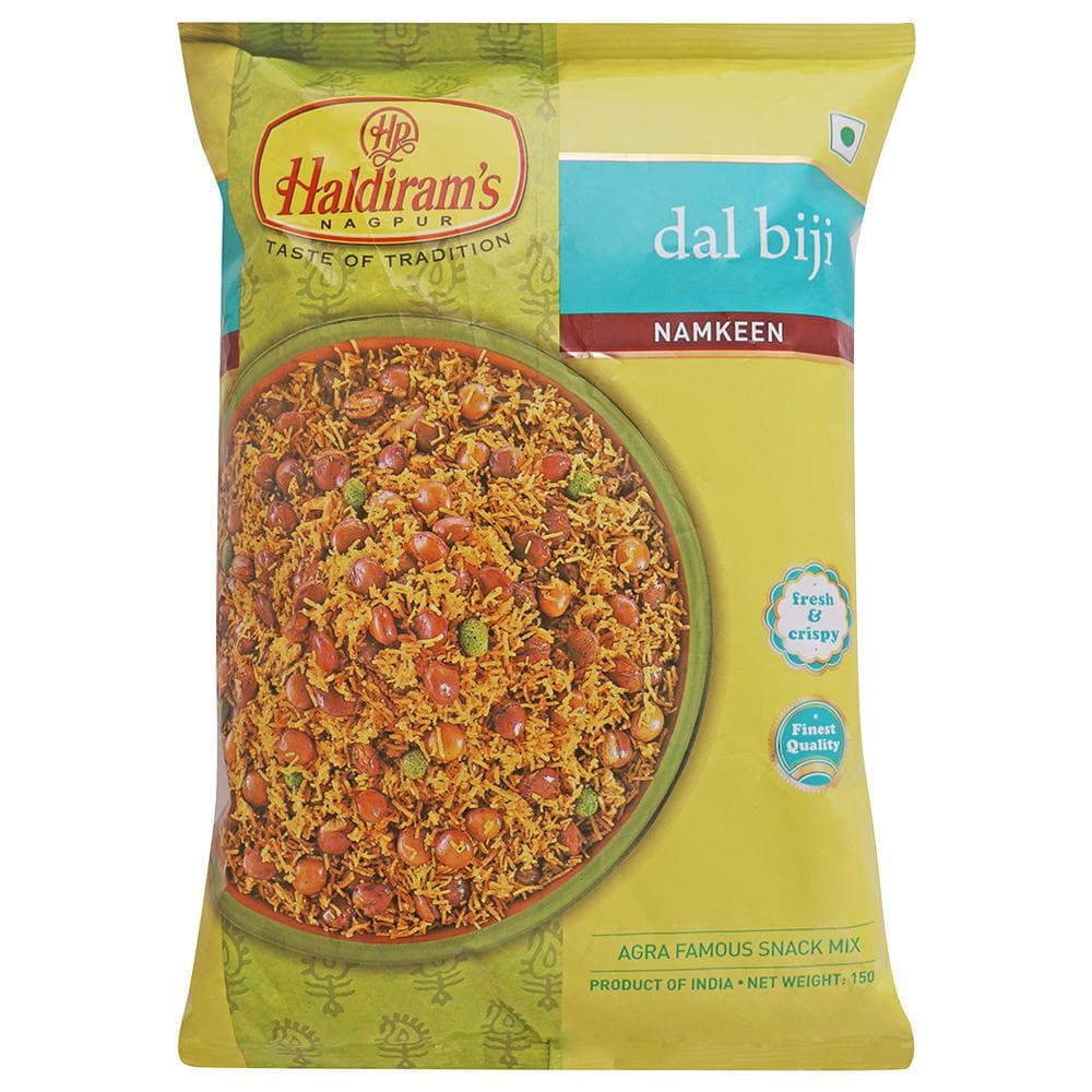 Haldiram's Nagpur Dal Biji Namkeen