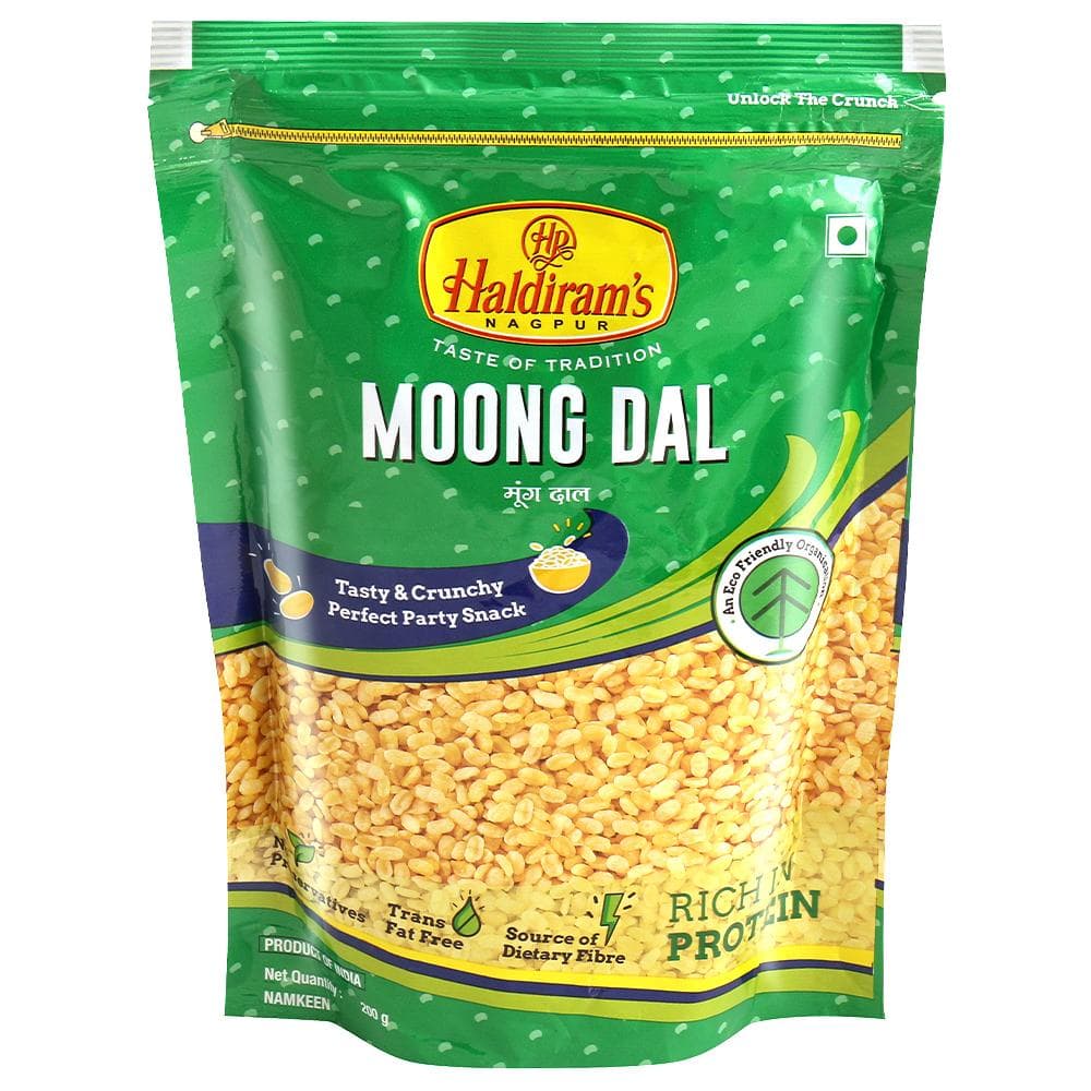 Haldiram's Nagpur Moong Dal