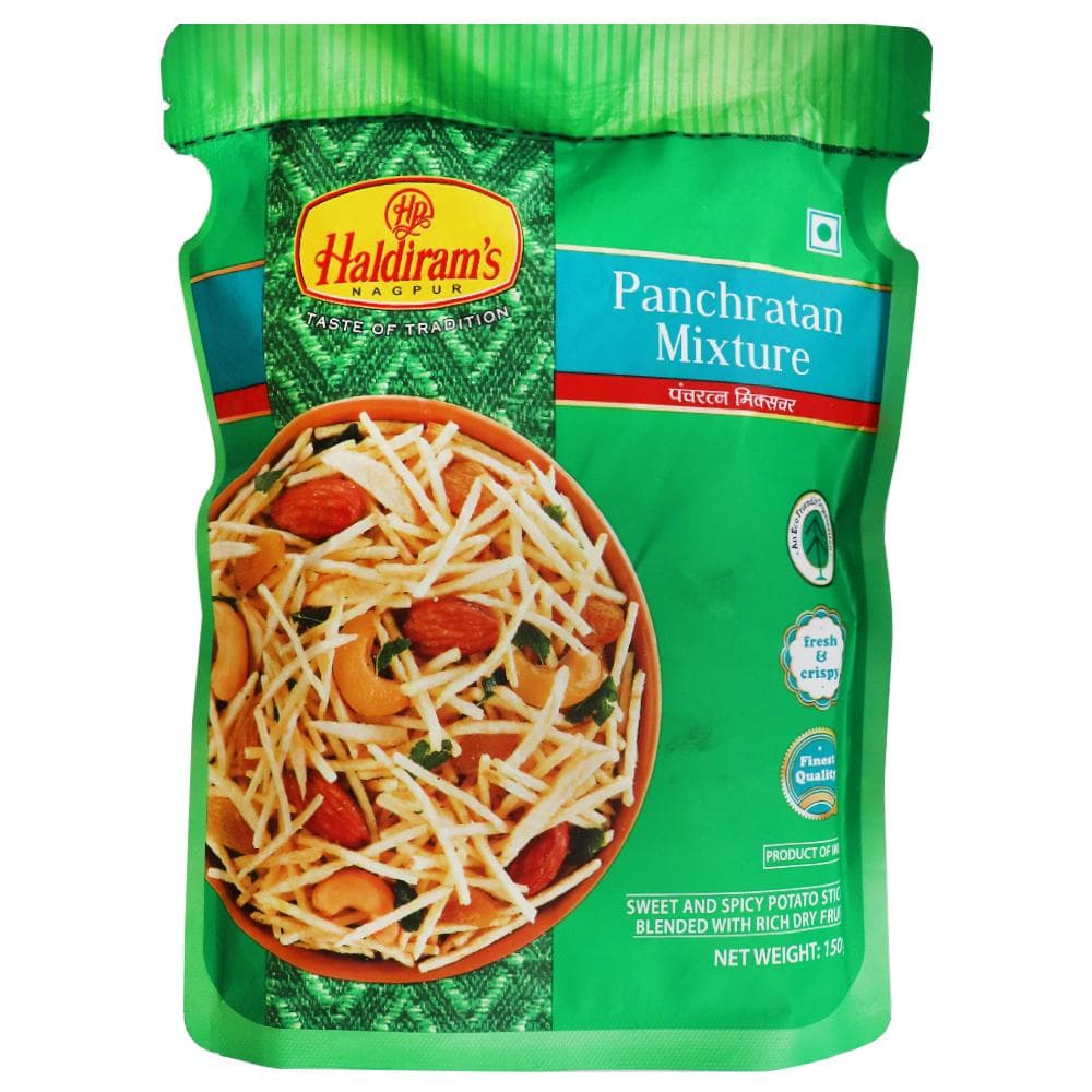 Haldiram's Nagpur Panchratan Mixture