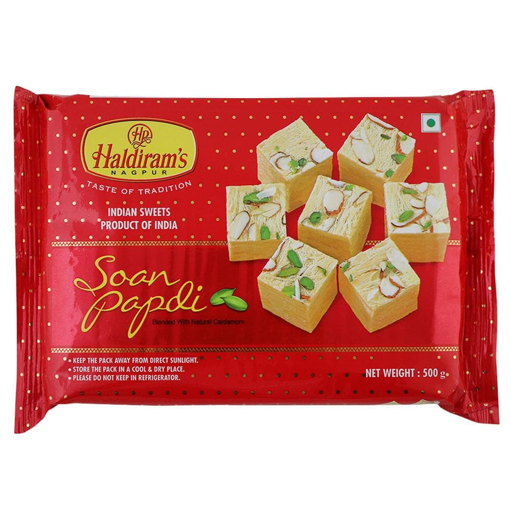 Haldiram's Nagpur Sweet Soanpapdi