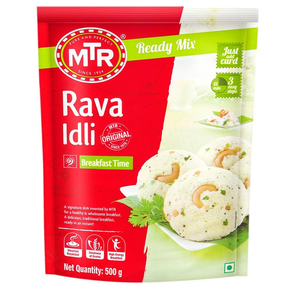 MTR Instant Rava Idli Mix