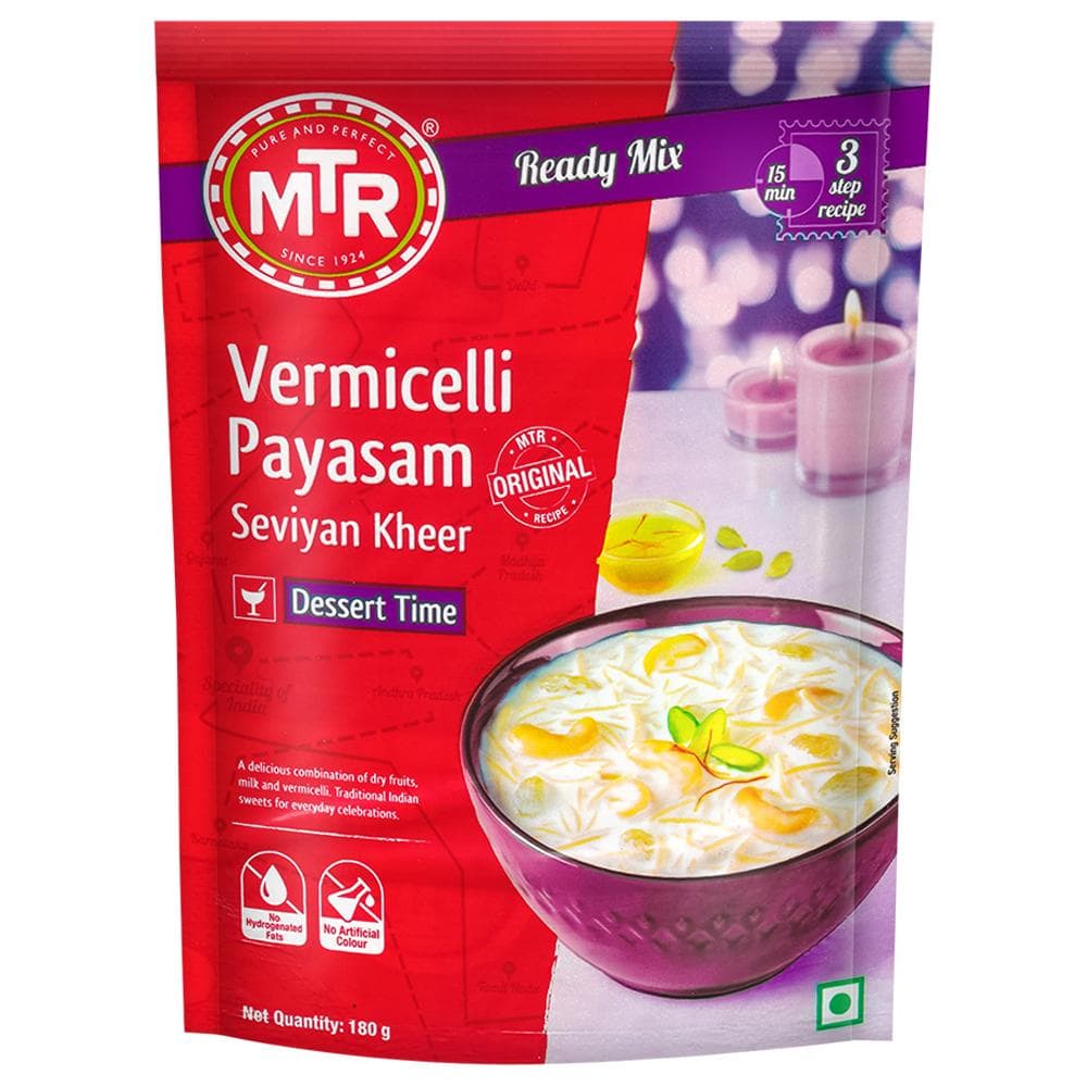 MTR Instant Vermicelli Payasam Ready Mix