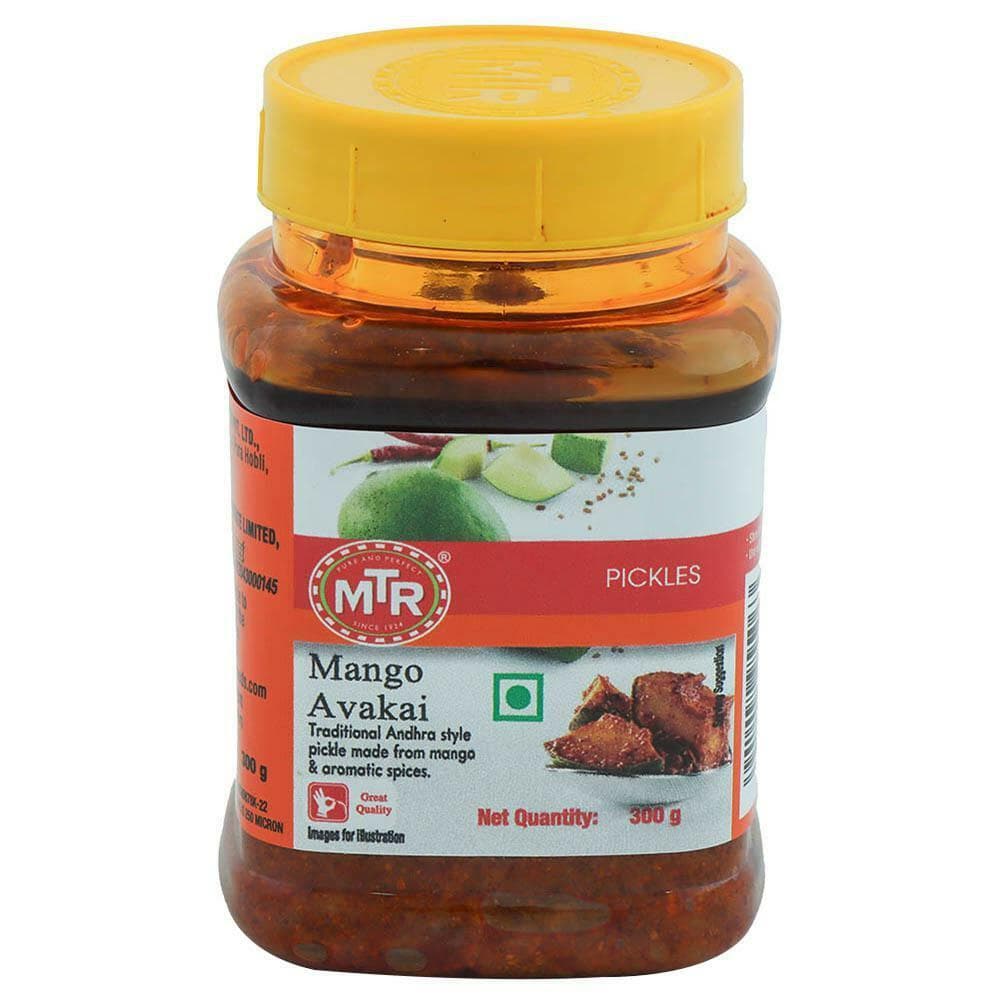 Mtr Mango Avakai Pickle