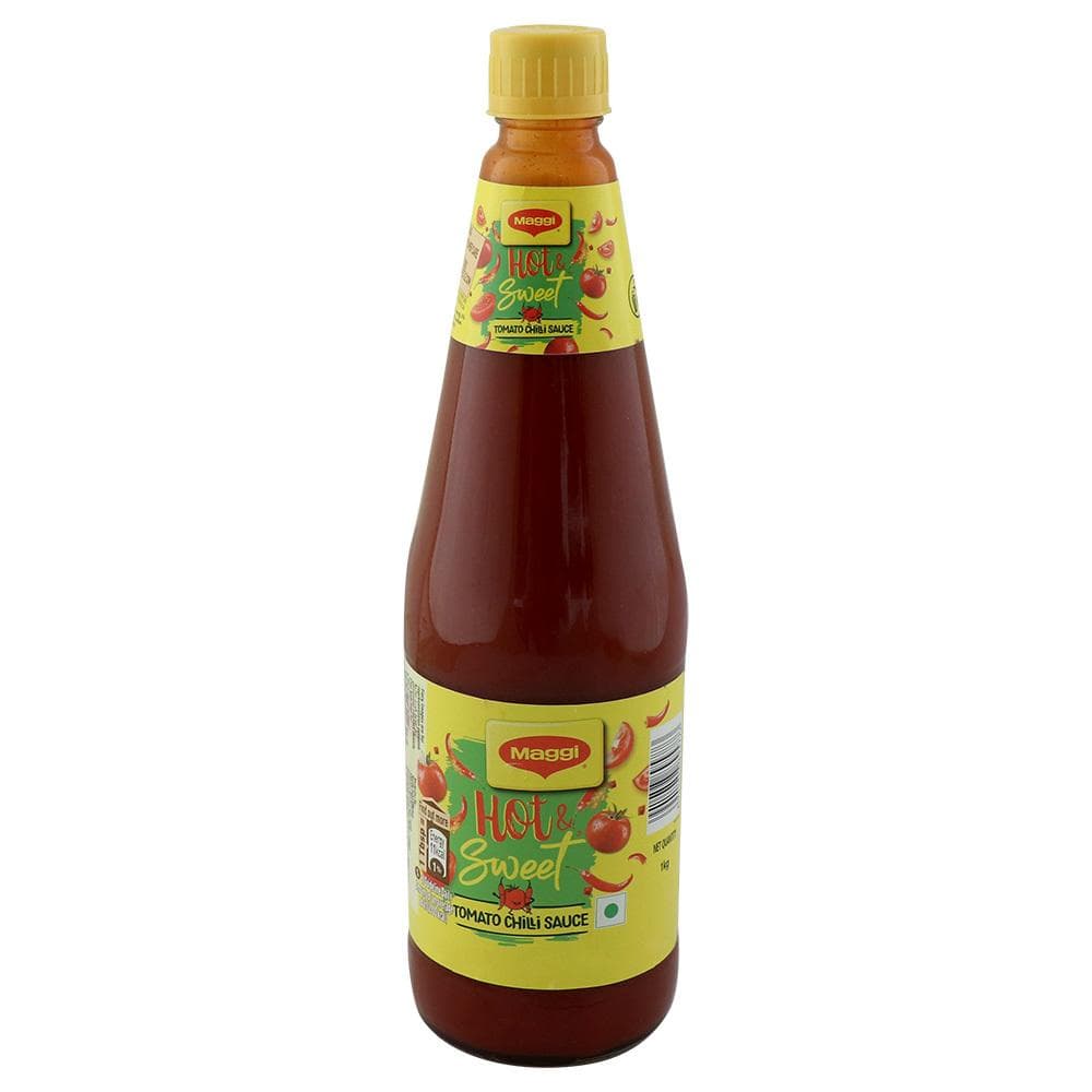 Maggi Hot & Sweet Tomato Chilli Sauce