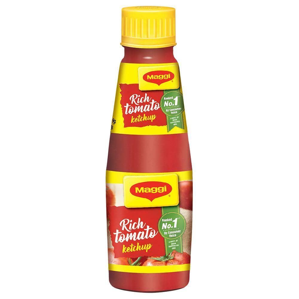 Maggi Rich Tomato Ketchup