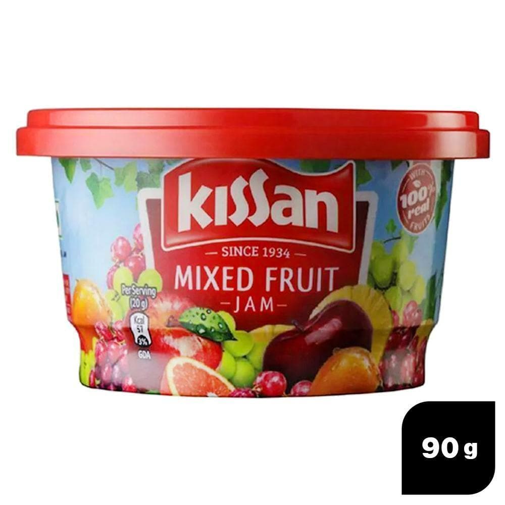 Kissan Mixed Fruit Jam
