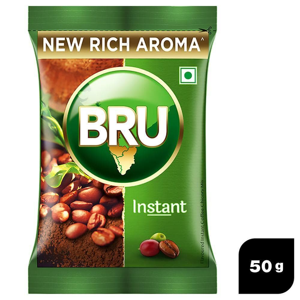 BRU Instant Coffee