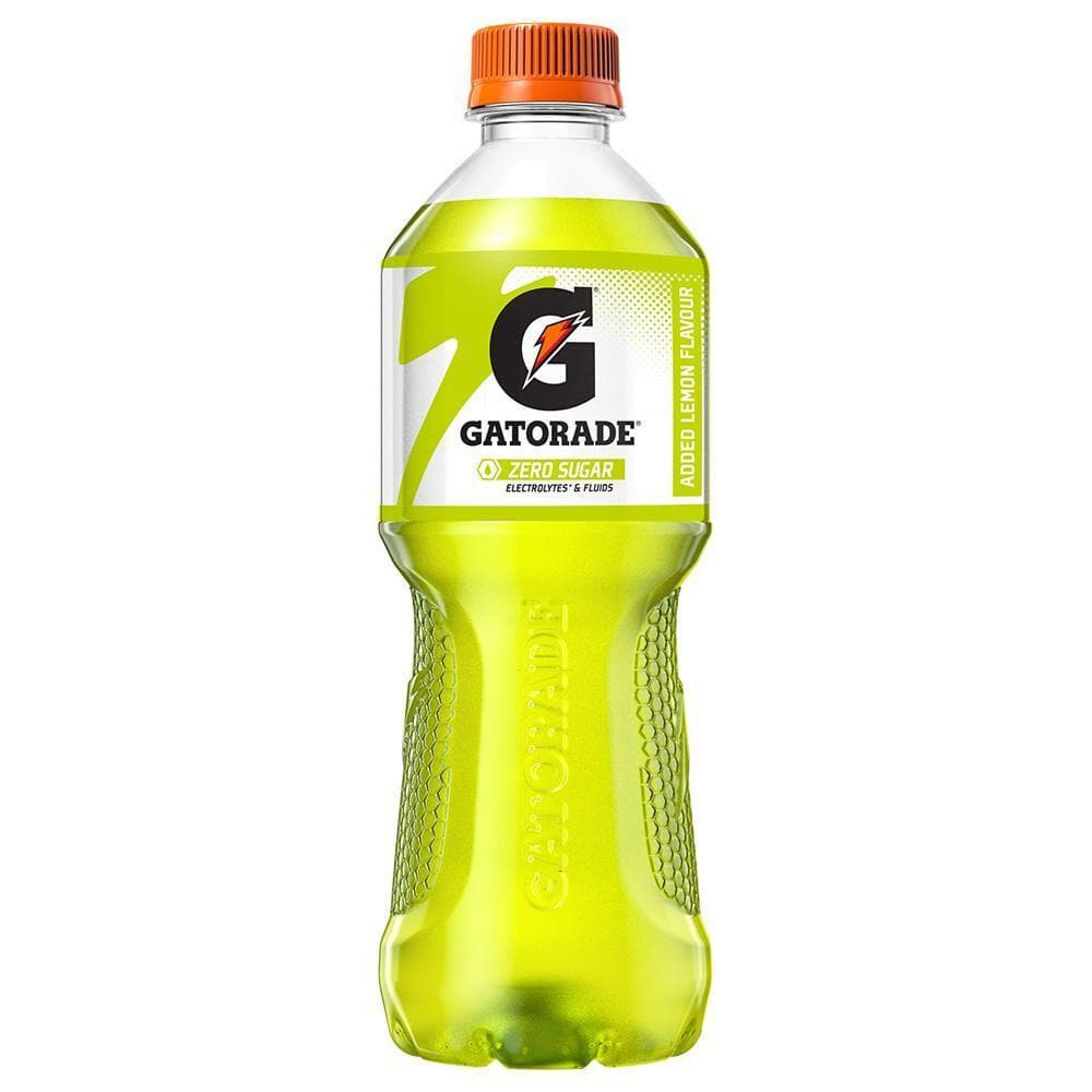Gatorade Zero Sugar Lemon Sports Drink