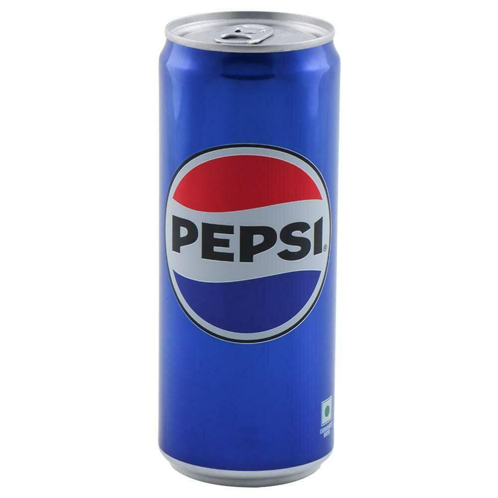 Pespsi Can