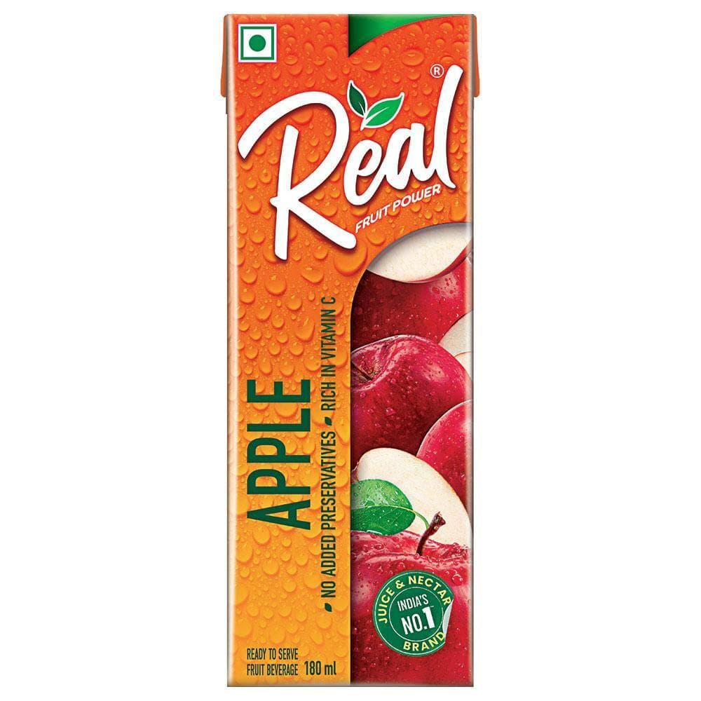 Real Fruit Power Apple Drink