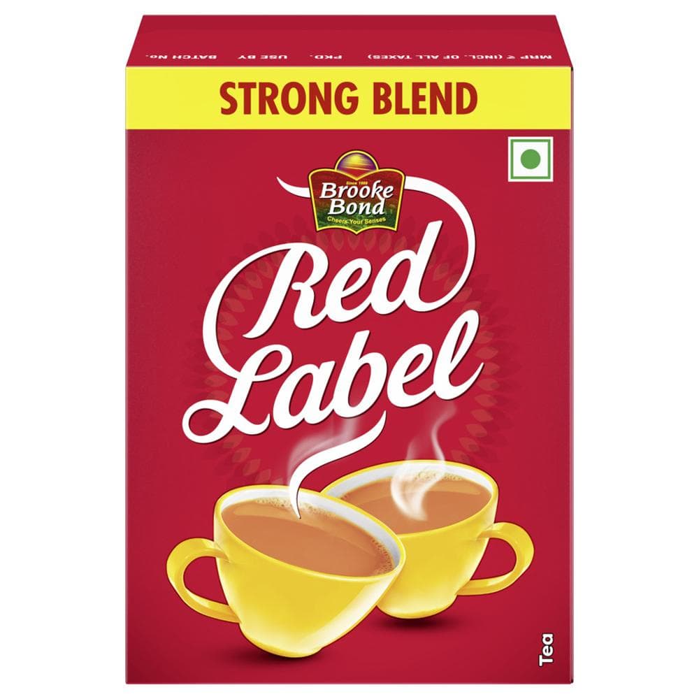 Red Label Leaf Tea