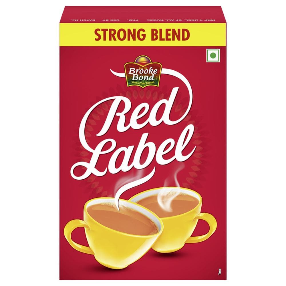 Brooke Bond Red Label Leaf Tea