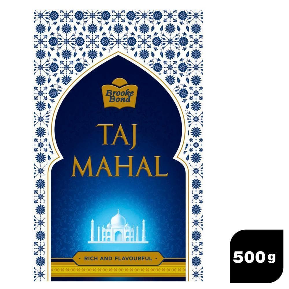 Brooke Bond Taj Mahal Rich & Flavourful Tea