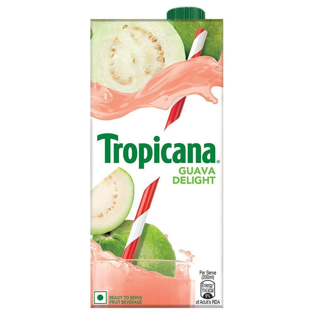 Tropicana Guava Delight Fruit Juice
