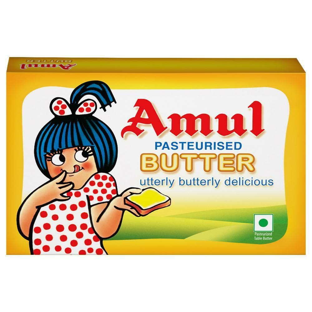 Amul Pasteurised Butter