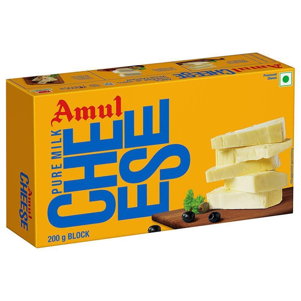 Amul Cheese Block