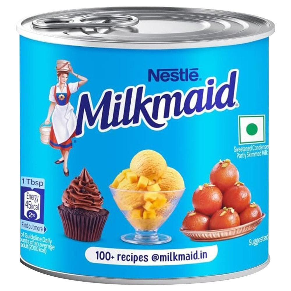 Nestle Milkmaid Condensed Milk