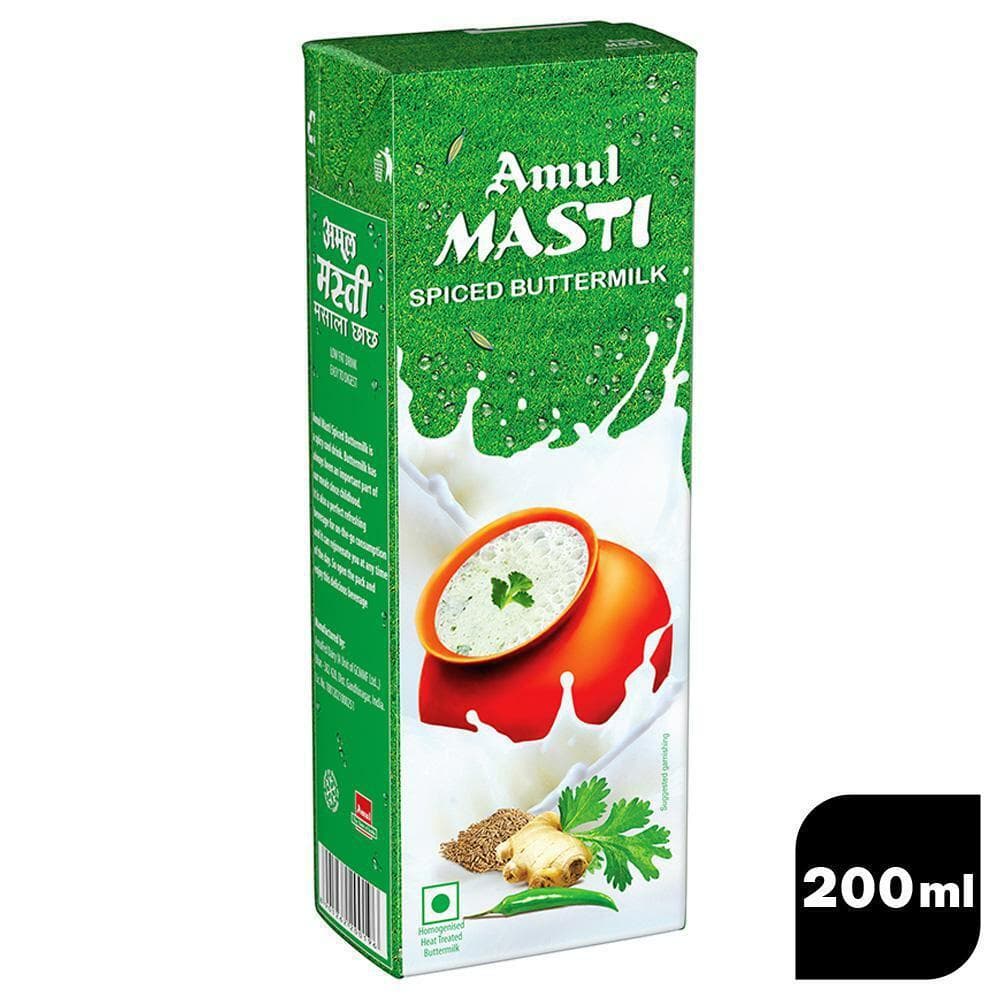 Amul Masti Spiced Buttermilk