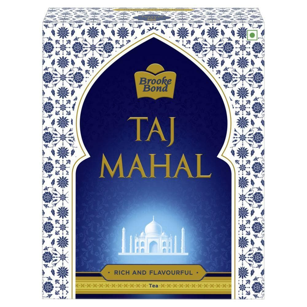 Brook Bond Taj Mahal Rich & Flavourful Leaf Tea