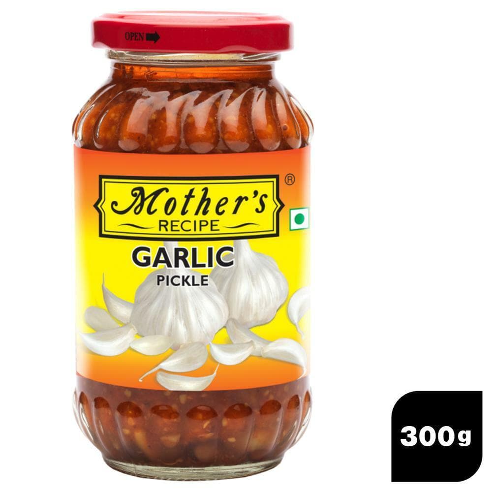 Mother's Recipe Garlic Pickle
