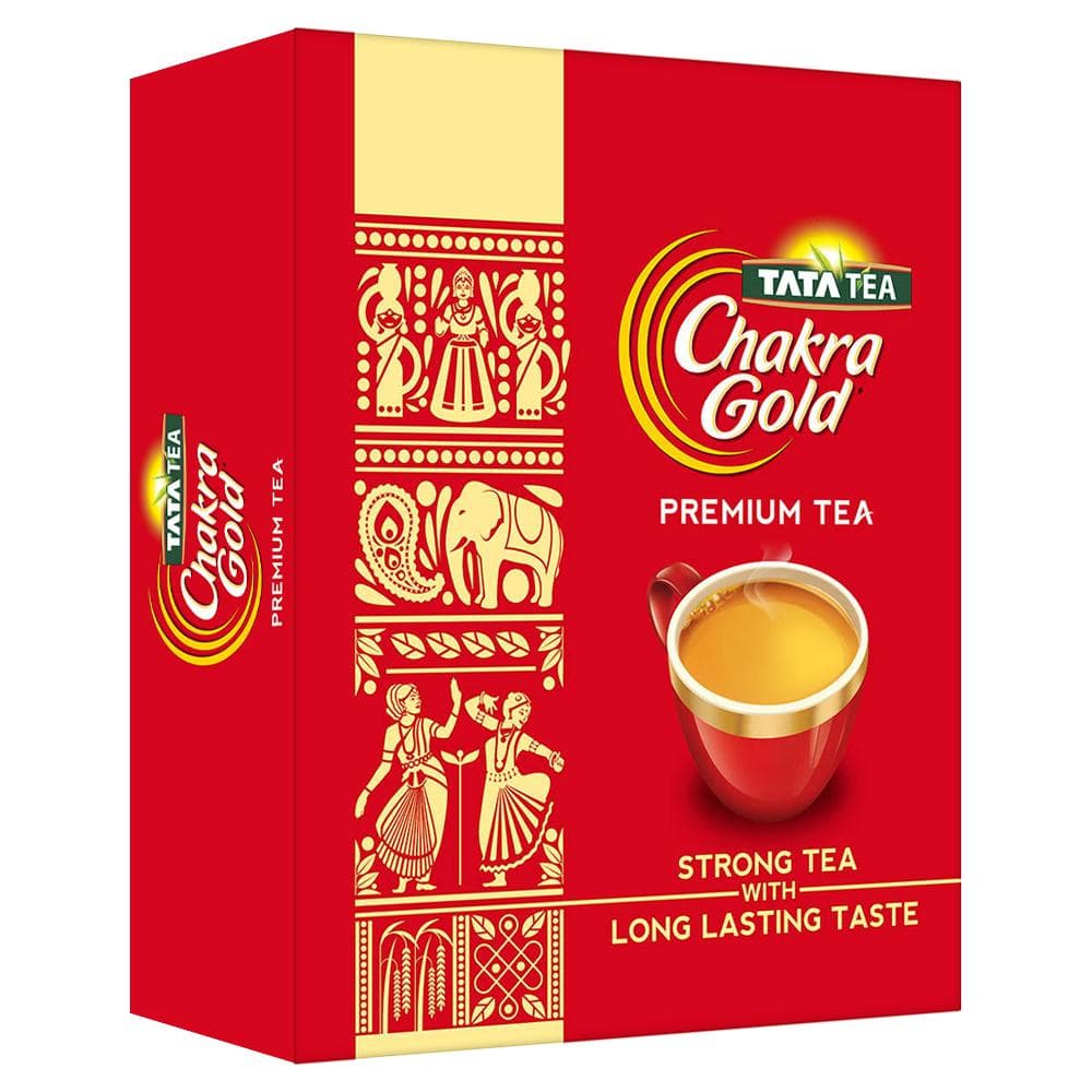 Tata Chakra Gold Premium Tea