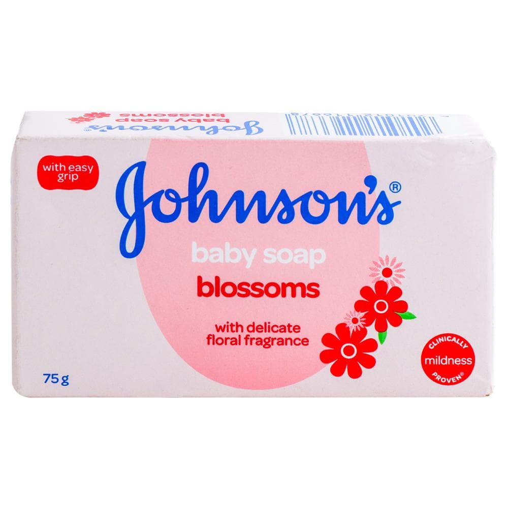 Johnson's Blossoms Baby Soap
