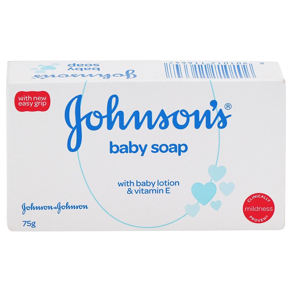 Johnson's Soap