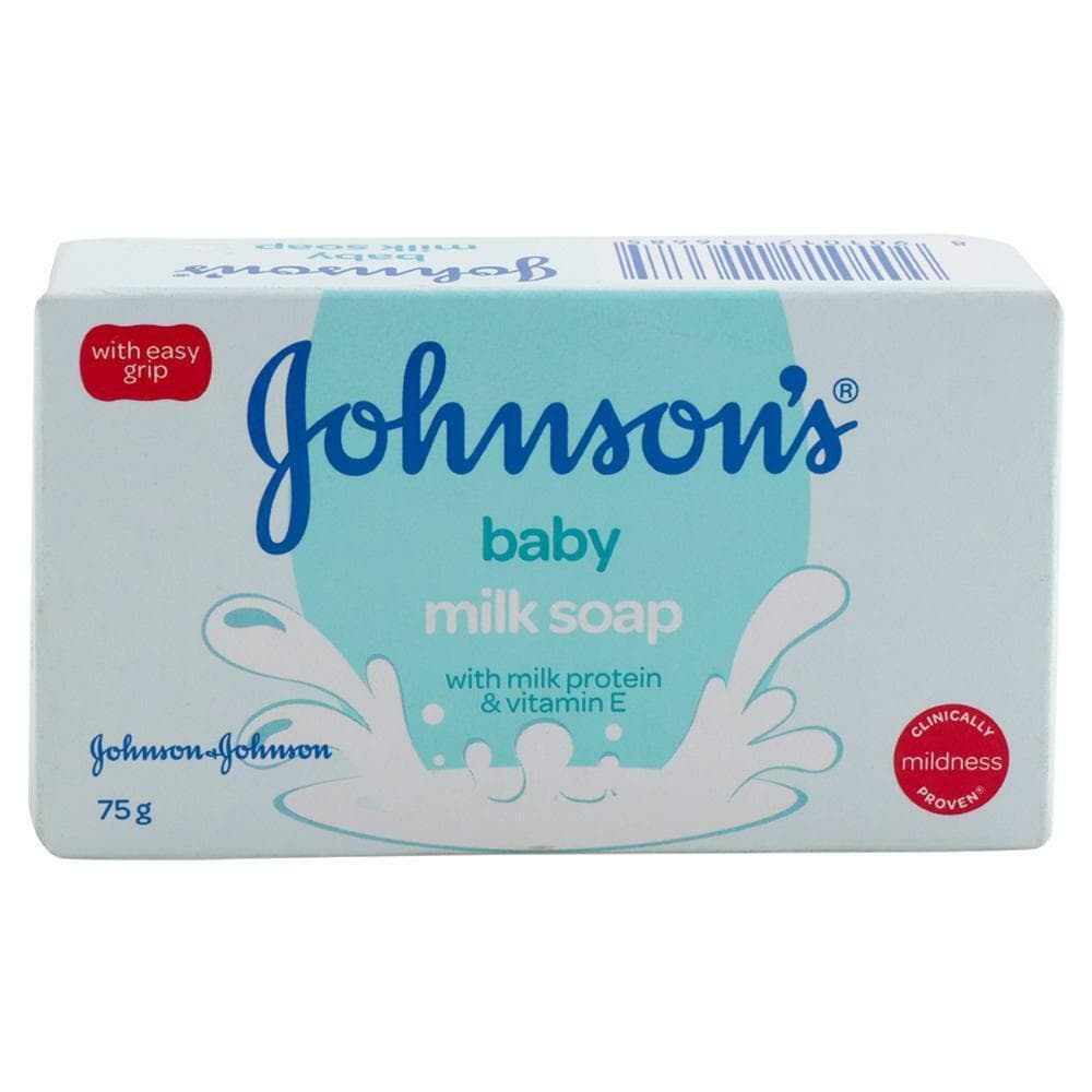Johnson's Baby Milk Soap