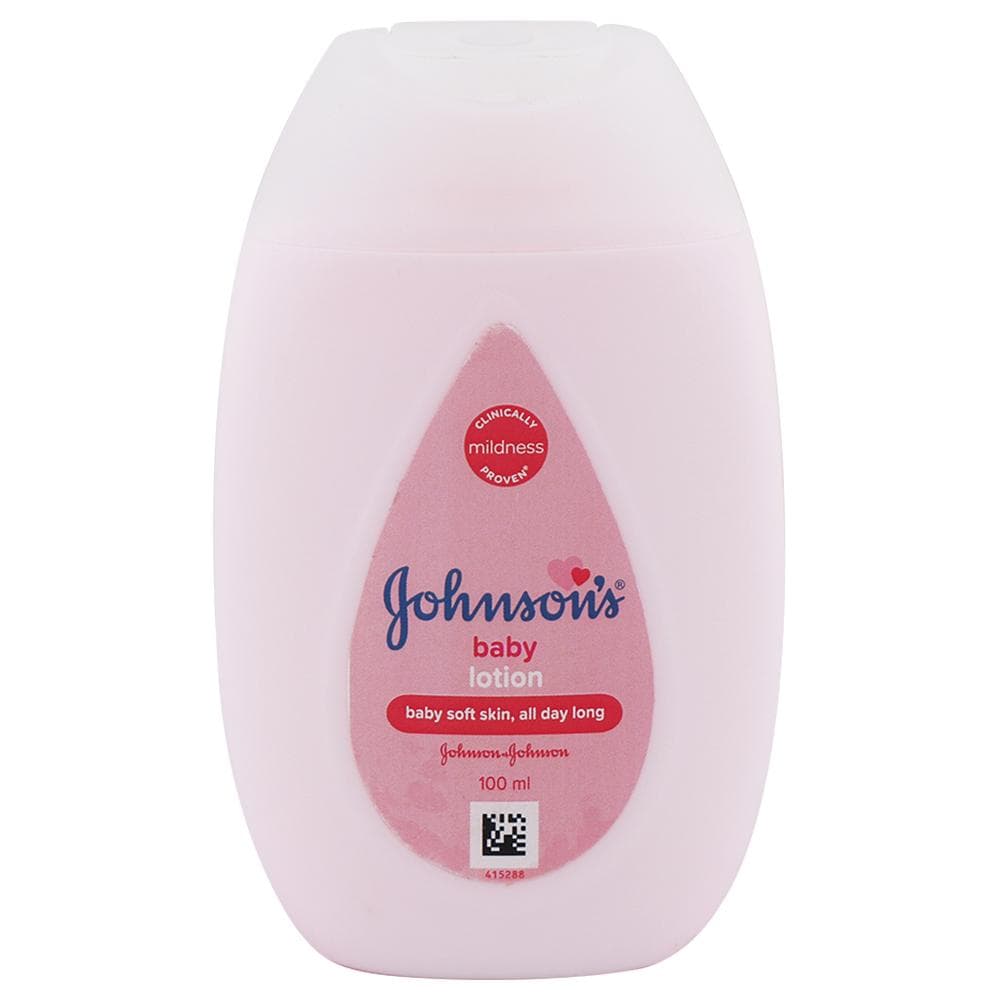 Johnson's Baby Lotion
