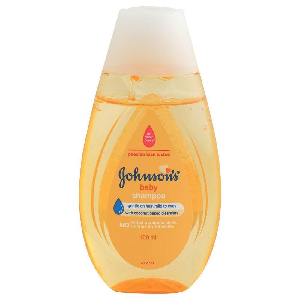 Johnson's Baby Shampoo
