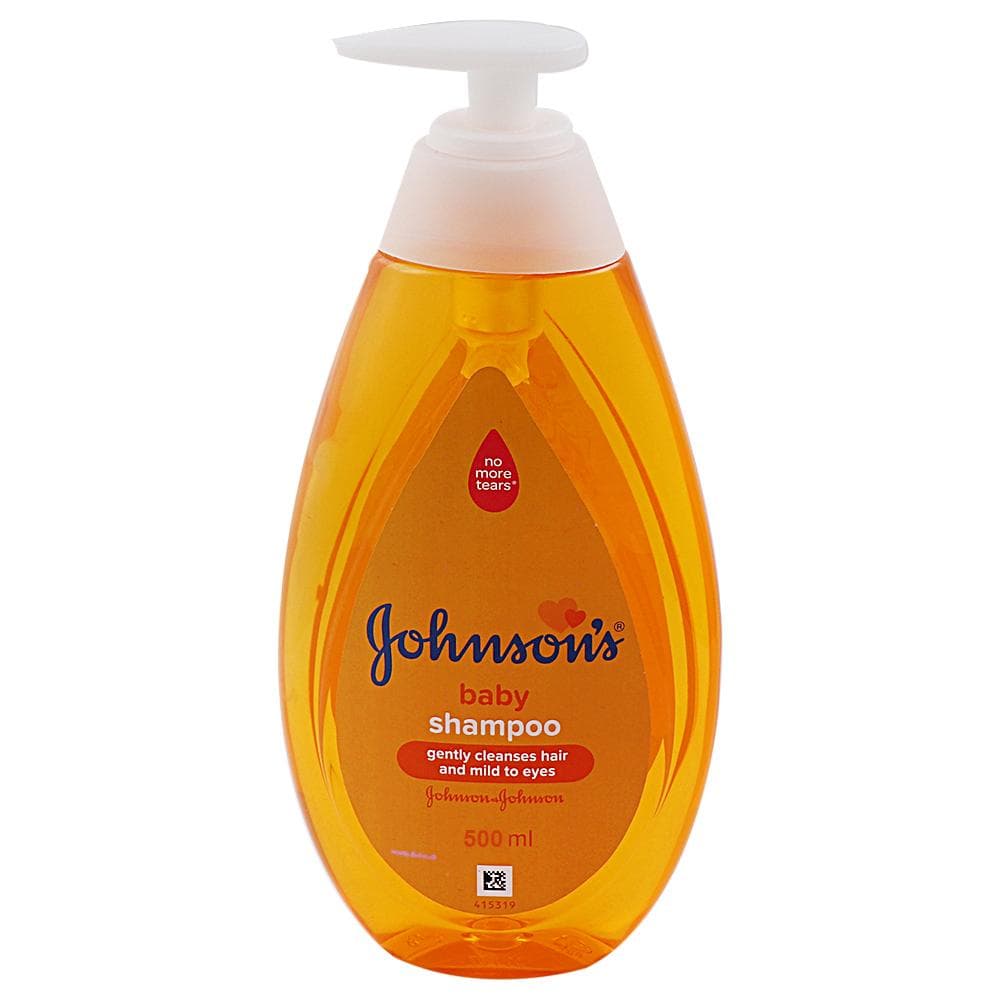 Johnson's Shampoo
