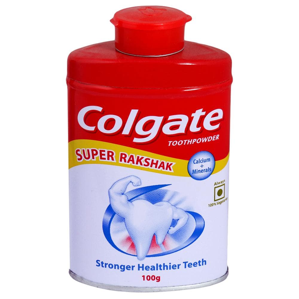 Colgate Anti-Cavity Toothpowder with Calcium and Minerals