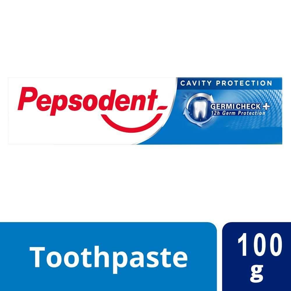 Pepsodent Germicheck+ Cavity Protection Toothpaste