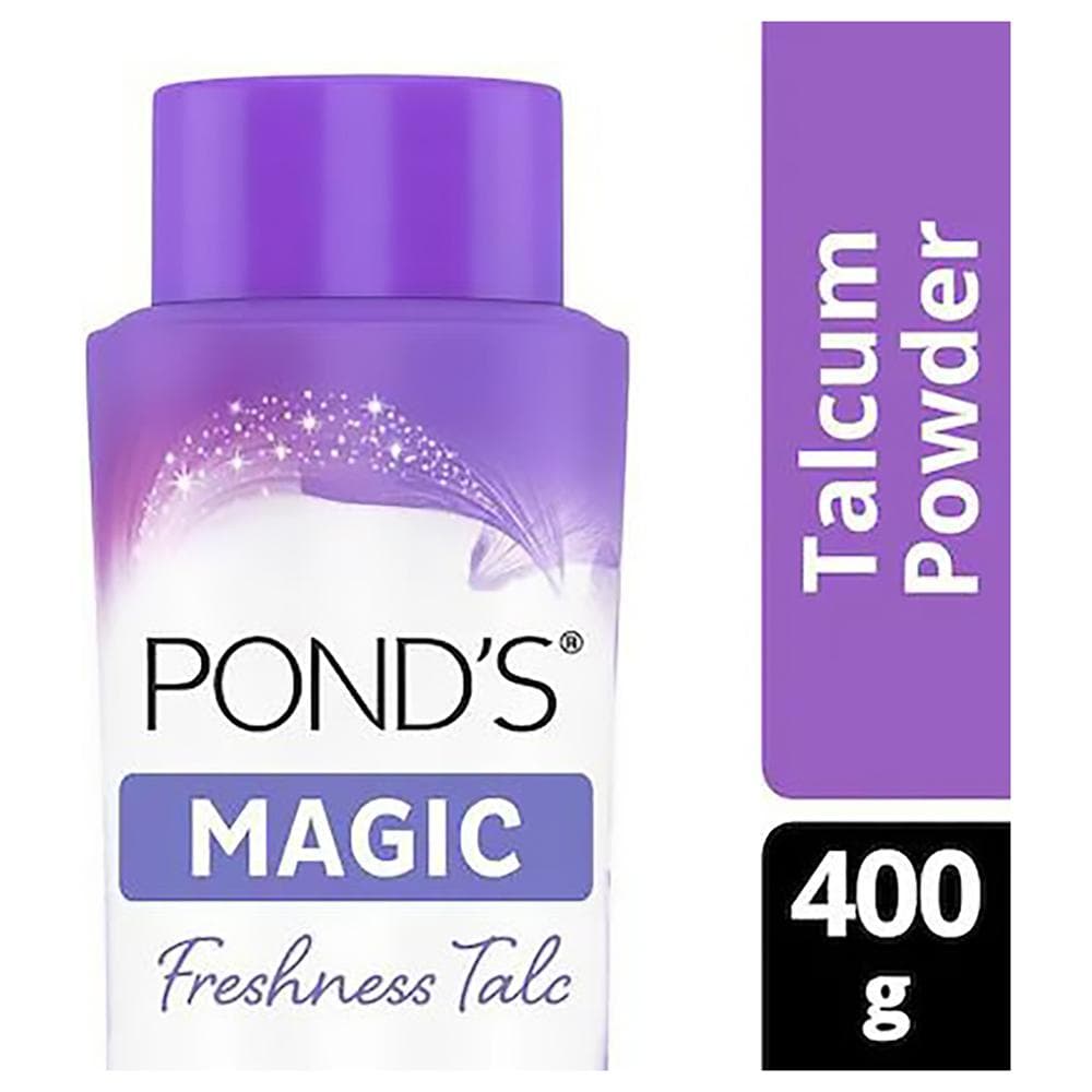 Pond's Magic Freshness Acacia Honey Talc