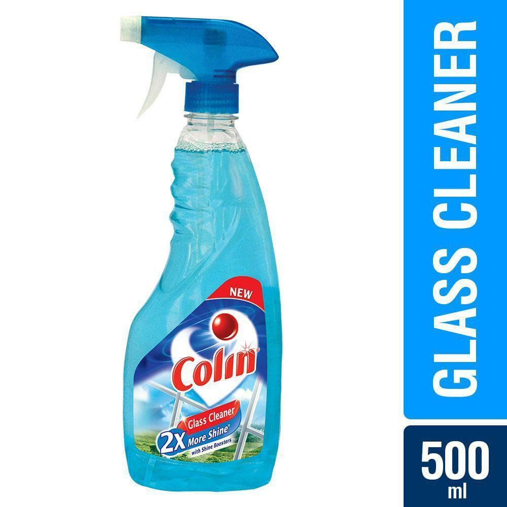 Colin Glass & Household Cleaner Spray