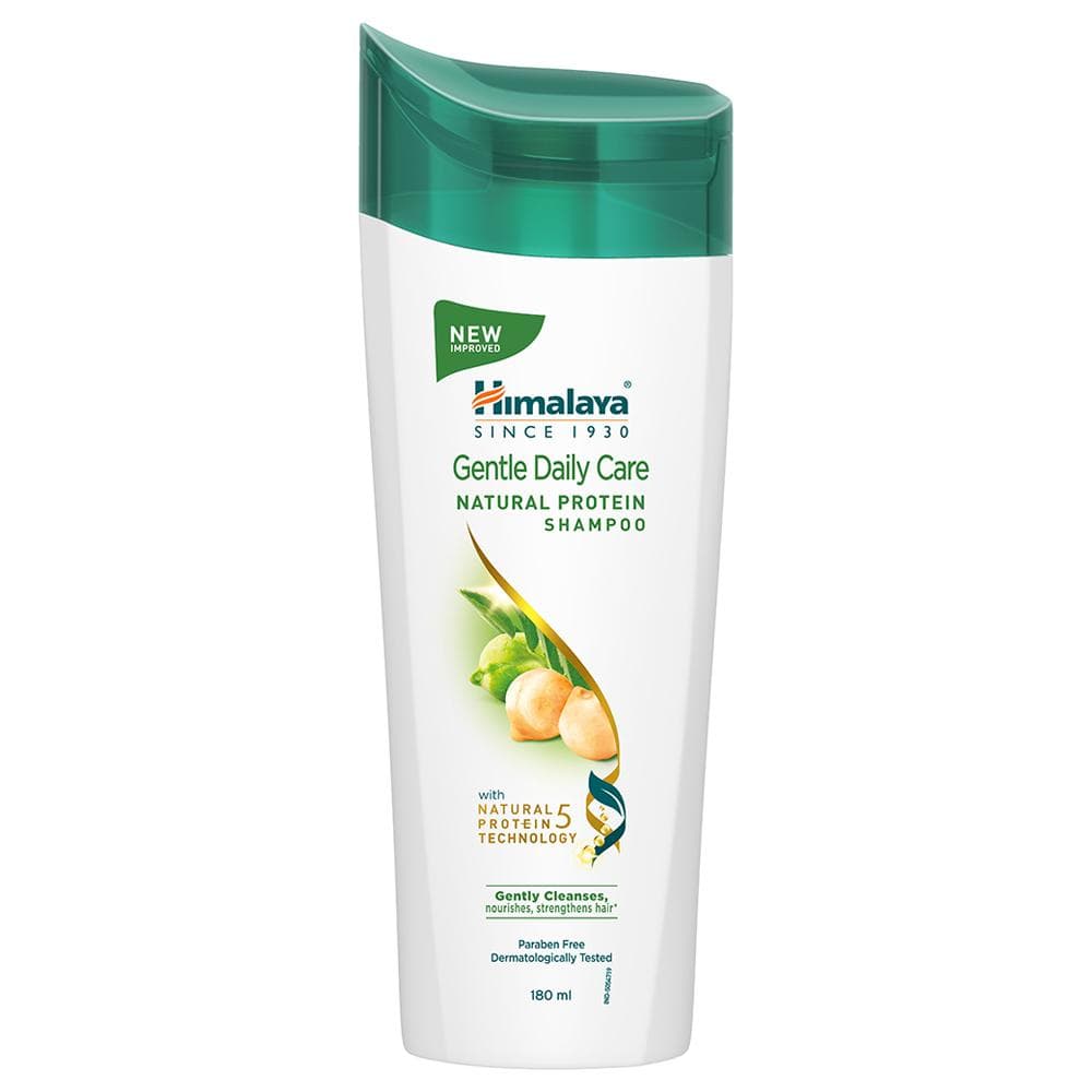 Himalaya Gentle Daily Care Protein Licorice & Amla Shampoo