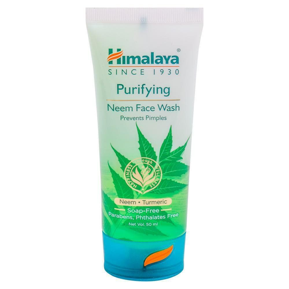 Himalaya Purifying Neem Face Wash