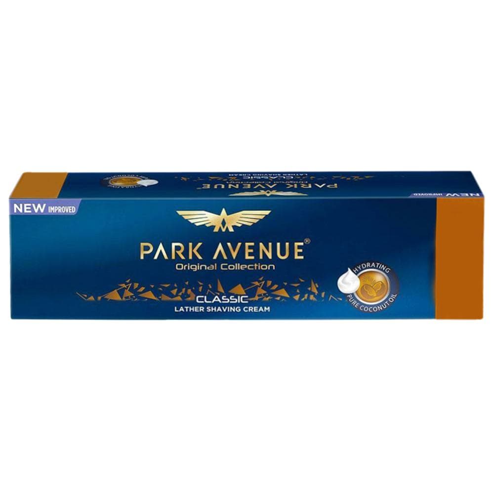 Park Avenue Classic Shaving Cream