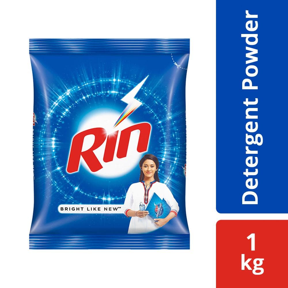 Rin Detergent Powder