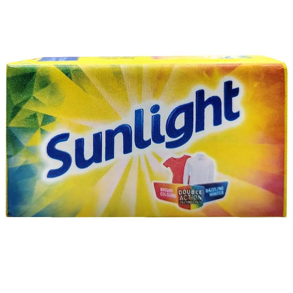 New Sunlight Detergent Bar