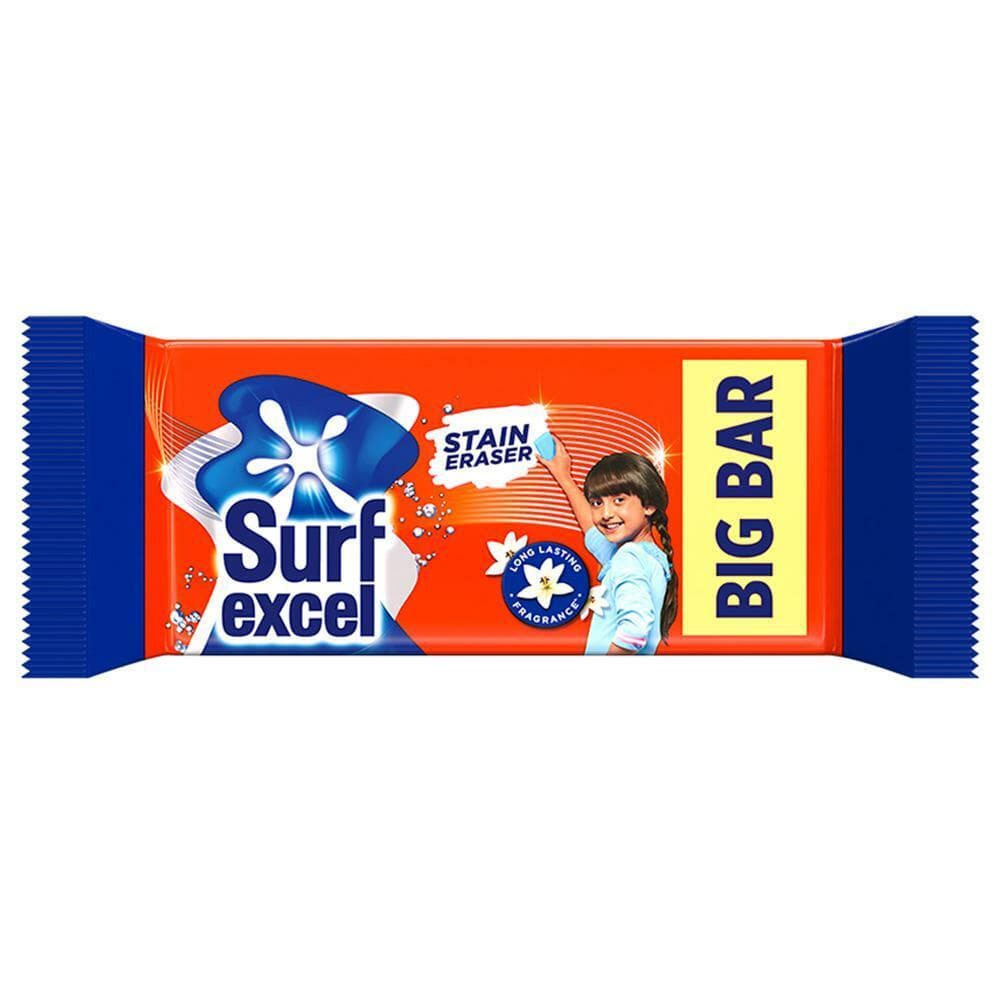Surf Excel Detergent Bar