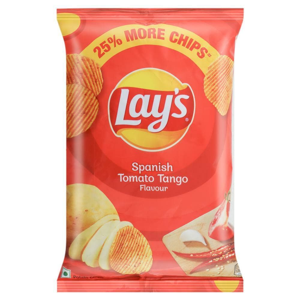 Lay's Spanish Tomato Tango Potato Chips